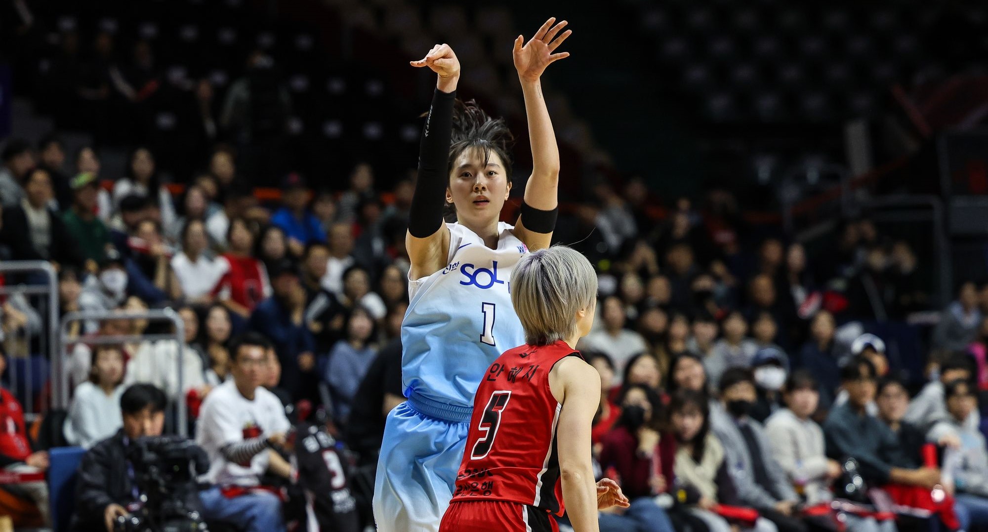 20251116_WKBL 2025-2026 여자프로농구 시즌 신한에스버드 VS BNK