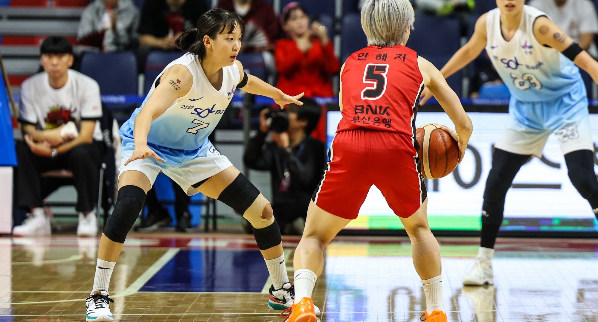20251116_WKBL 2025-2026 여자프로농구 시즌 신한에스버드 VS BNK