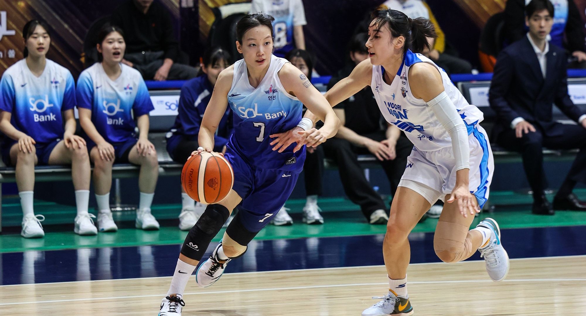 20251214_WKBL 2025-2026 여자프로농구 시즌 신한에스버드 VS 우리은행