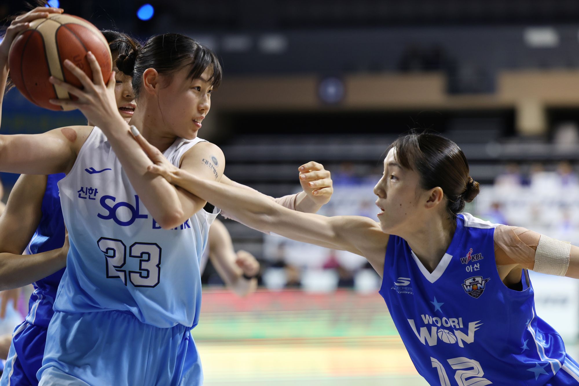 20260124_WKBL 2025-2026 여자프로농구 시즌 신한에스버드 VS 우리은행