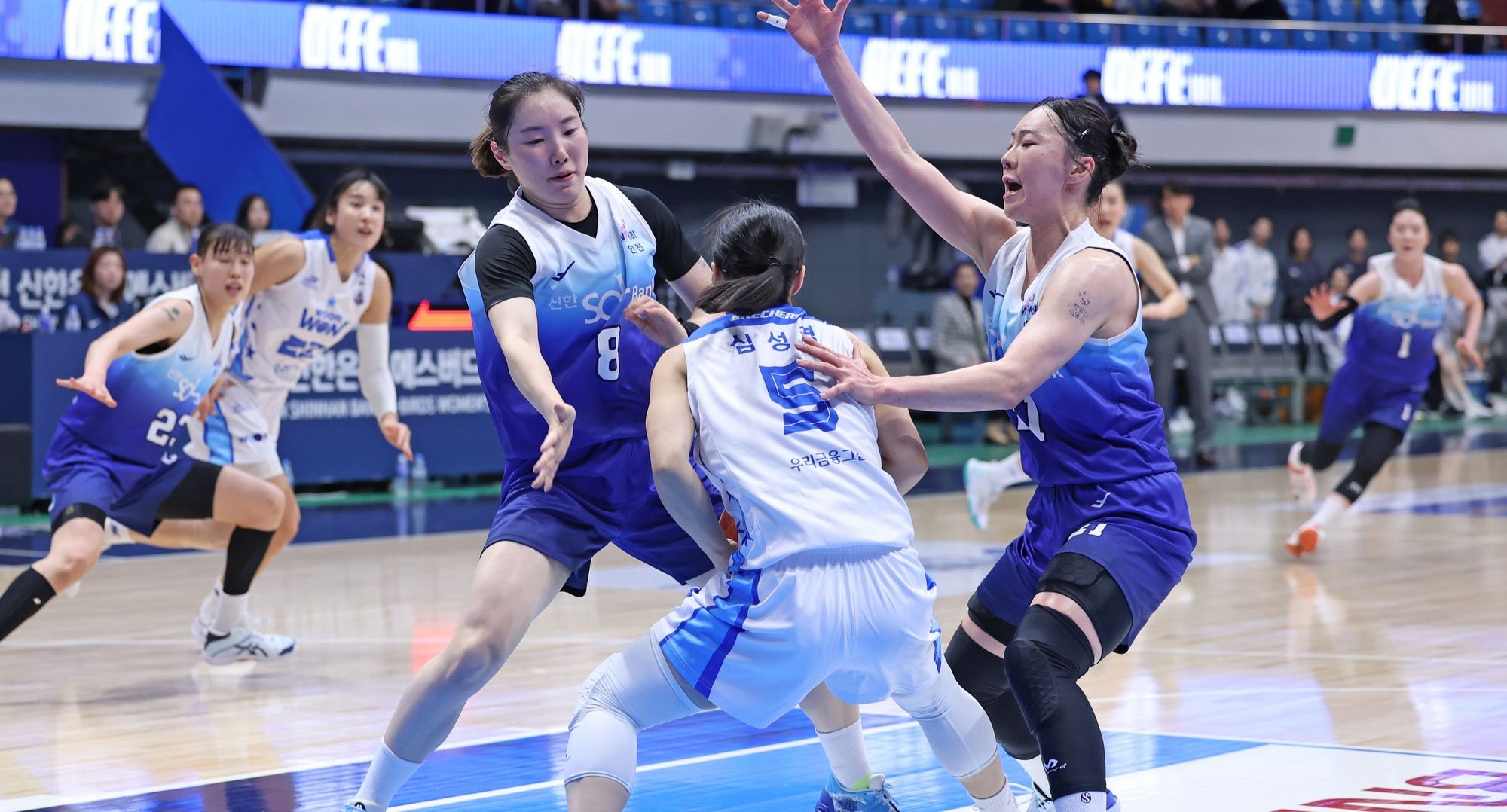 20260110_WKBL 2025-2026 여자프로농구 시즌 신한에스버드 VS BNK 썸