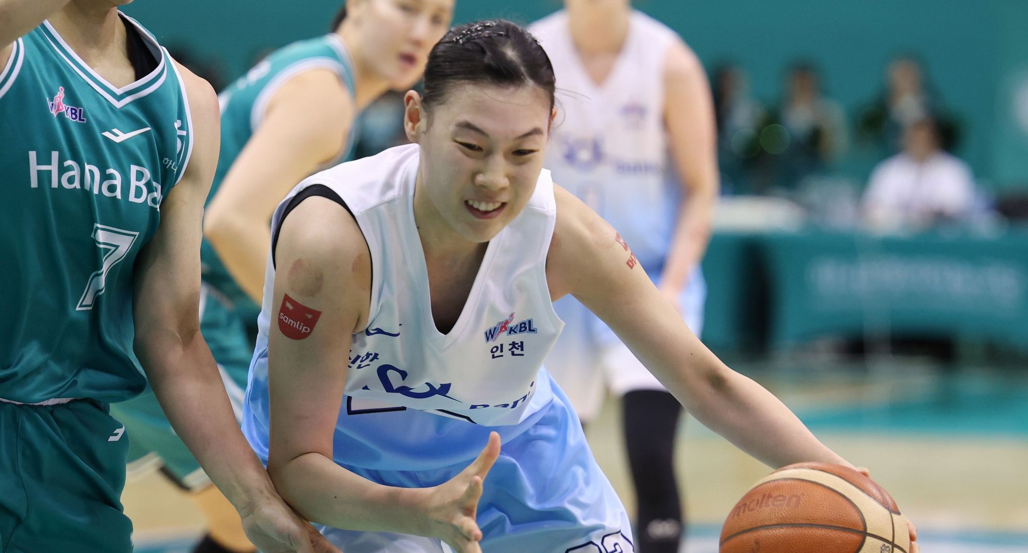 20260220_WKBL 2025-2026 여자프로농구 시즌 신한에스버드 VS 하나은행