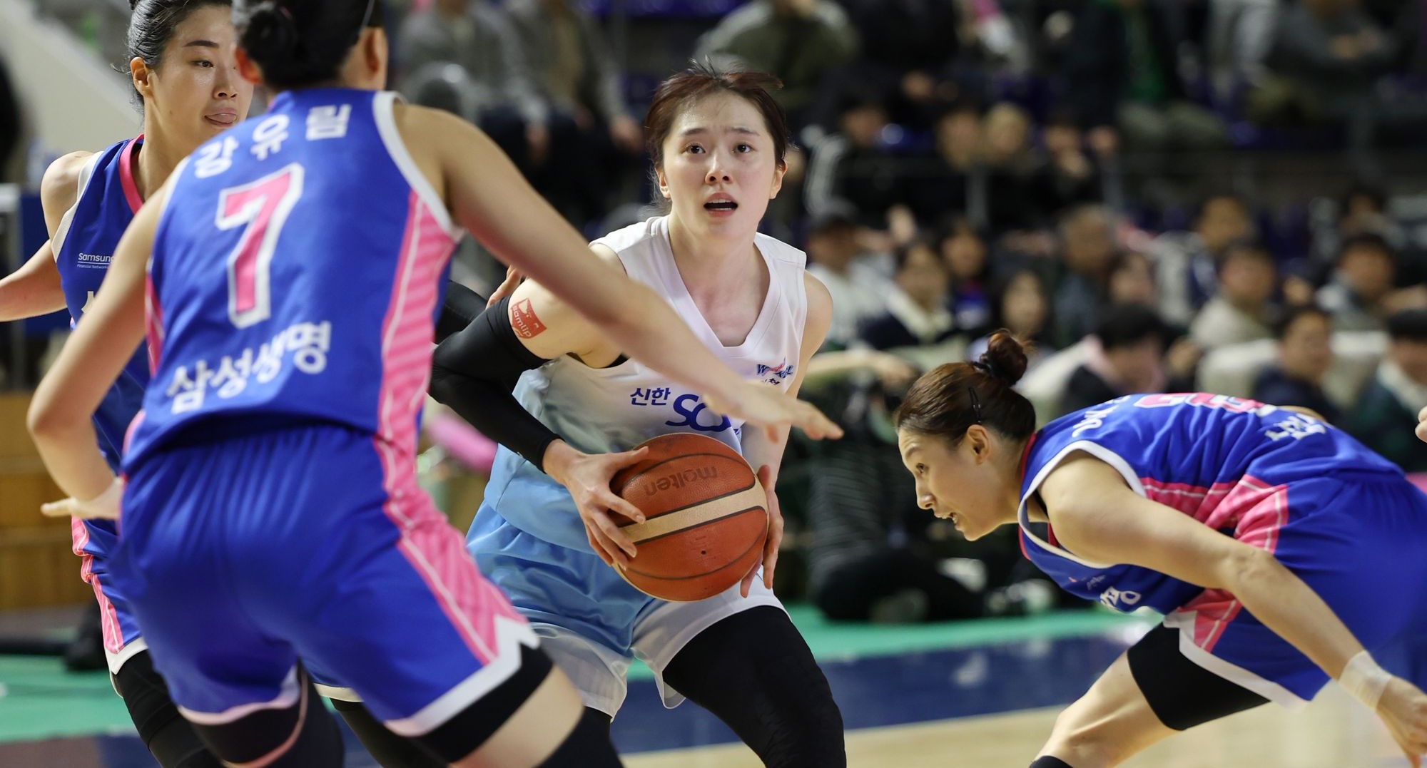 20260227_WKBL 2025-2026 여자프로농구 시즌 신한에스버드 VS 삼성생명