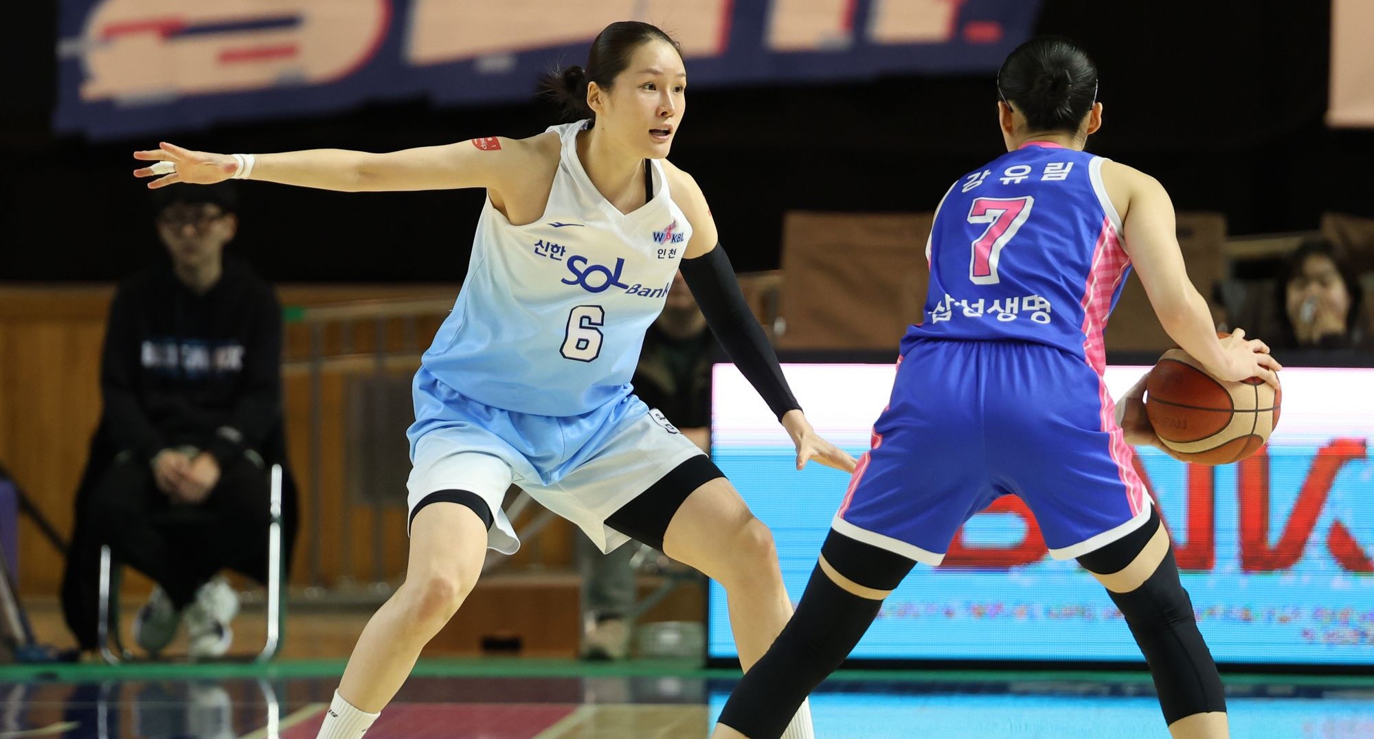 20260227_WKBL 2025-2026 여자프로농구 시즌 신한에스버드 VS 삼성생명