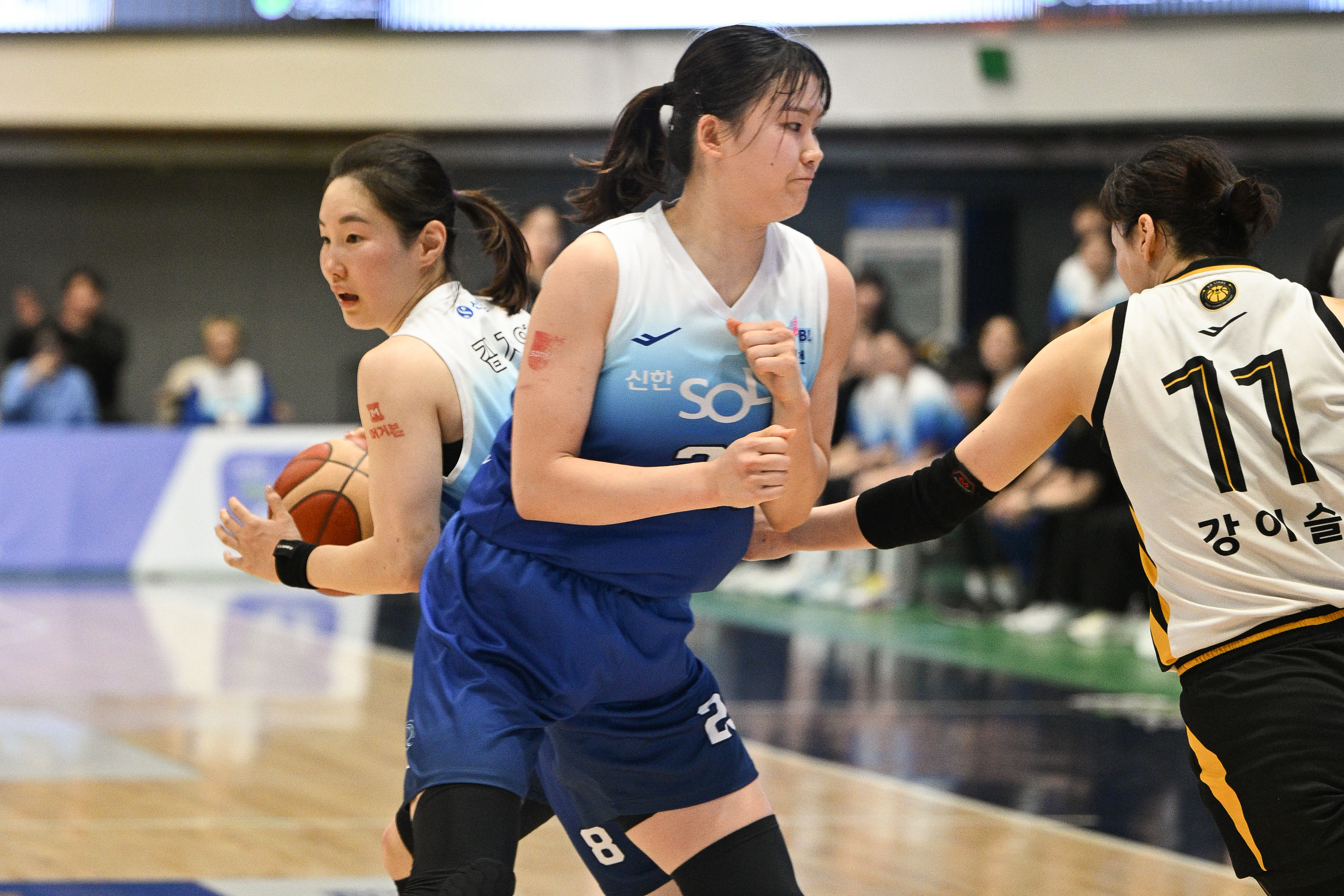 20260323_WKBL 2025-2026 여자프로농구 시즌 신한에스버드 VS 국민은행